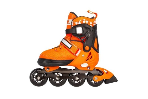 ŁYŻWOROLKI REGULOWANE NA13911 ROZM. M (35-38) /NILS