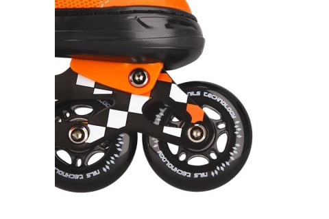 ŁYŻWOROLKI REGULOWANE NA13911 ROZM. M (35-38) /NILS