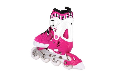 ŁYŻWOROLKI REGULOWANE NA13911 ROZM. L (39-42) /NILS