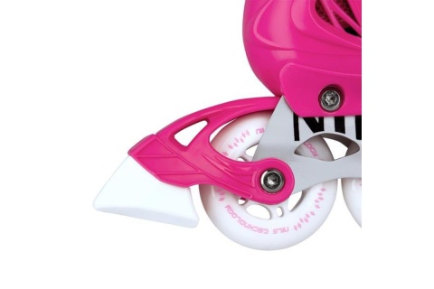 ŁYŻWOROLKI REGULOWANE NA13911 ROZM. L (39-42) /NILS