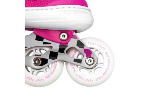 ŁYŻWOROLKI REGULOWANE NA13911A ROZM. M (35-38) /NILS