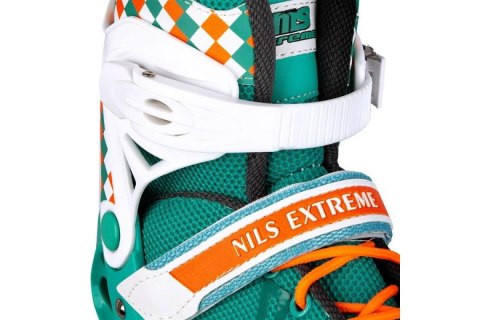 ŁYŻWOROLKI REGULOWANE NA13911 ROZM. M (35-38) /NILS