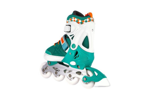 ŁYŻWOROLKI REGULOWANE NA13911 ROZM. S (31-34) /NILS