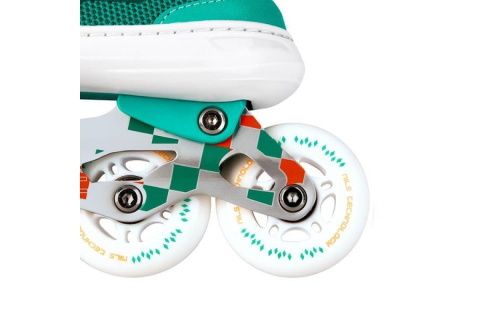 ŁYŻWOROLKI REGULOWANE NA13911 ROZM. S (31-34) /NILS