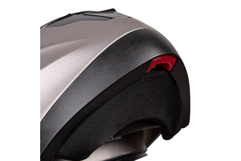 KASK MOTOCYKLOWY OT-LANXAMO ROZM. L (59-60) /W-TEC