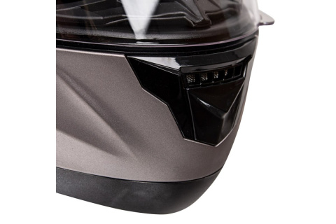 KASK MOTOCYKLOWY OT-LANXAMO ROZM. XL (61-62) /W-TEC