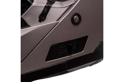 KASK MOTOCYKLOWY OT-LANXAMO ROZM. XL (61-62) /W-TEC