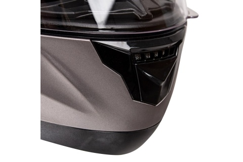 KASK MOTOCYKLOWY OT-LANXAMO ROZM. S (55-56) /W-TEC