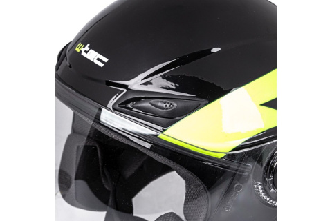 KASK MOTOCYKLOWY OT-NANKKO ROZM. L (59-60) /W-TEC