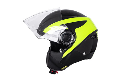 KASK MOTOCYKLOWY OT-NANKKO ROZM. XL (61-62) /W-TEC