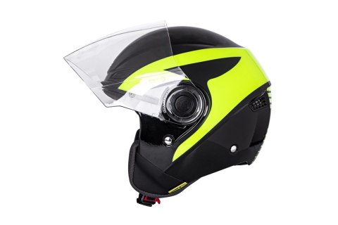 KASK MOTOCYKLOWY OT-NANKKO ROZM. XXL (63-64) /W-TEC