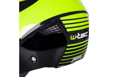 KASK MOTOCYKLOWY OT-NANKKO ROZM. XXL (63-64) /W-TEC