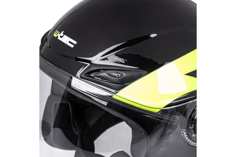 KASK MOTOCYKLOWY OT-NANKKO ROZM. XXL (63-64) /W-TEC