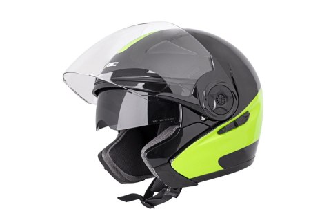 KASK MOTOCYKLOWY OT-NEIKKO ROZM. XL (61-62) /W-TEC