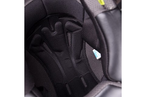 KASK MOTOCYKLOWY OT-NEIKKO ROZM. XL (61-62) /W-TEC