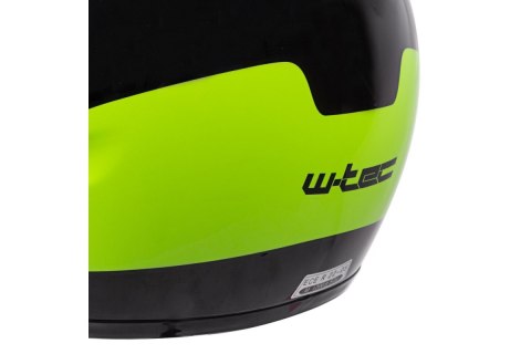 KASK MOTOCYKLOWY OT-NEIKKO ROZM. XL (61-62) /W-TEC