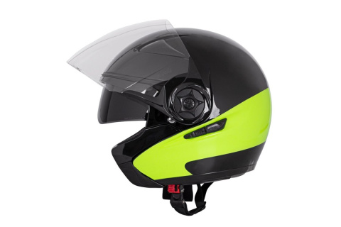 KASK MOTOCYKLOWY OT-NEIKKO ROZM. M (57-58) /W-TEC