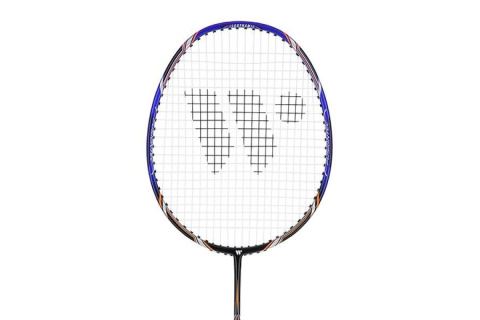 RAKIETA DO BADMINTONA FUSIONTEC 973 NIEB-CZARN. /WISH