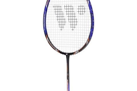 RAKIETA DO BADMINTONA FUSIONTEC 973 NIEB-CZARN. /WISH