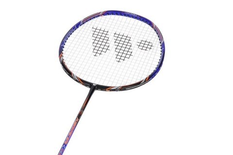 RAKIETA DO BADMINTONA FUSIONTEC 973 NIEB-CZARN. /WISH