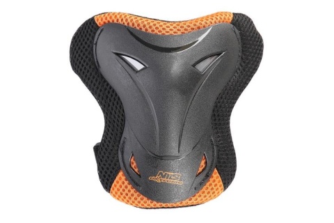 OCHRANIACZE H716 CZARN-POMARAŃCZ. ROZM. L /NILS