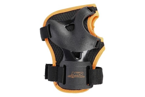 OCHRANIACZE H716 CZARN-POMARAŃCZ. ROZM. M /NILS