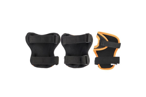 OCHRANIACZE H716 CZARN-POMARAŃCZ. ROZM. S /NILS