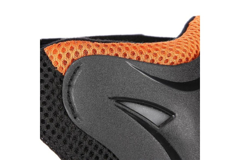 OCHRANIACZE H716 CZARN-POMARAŃCZ. ROZM. S /NILS