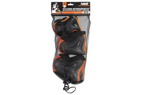 OCHRANIACZE H716 CZARN-POMARAŃCZ. ROZM. S /NILS