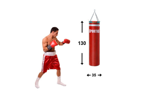 WOREK BOKSERSKI ELITE MP00 130X35CM /SPORTKO