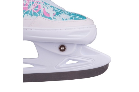 ŁYŻWOROLKI REGULOWANE 2W1 JUANDO ROZM. S (33-36) /WORKER