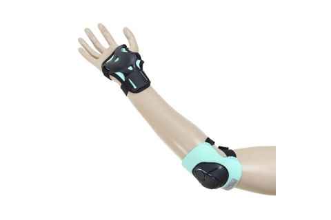 OCHRANIACZE H210 CZARN-MIĘT. ROZM. L /NILS