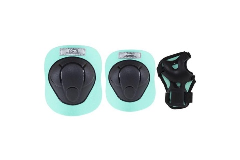 OCHRANIACZE H210 CZARN-MIĘT. ROZM. L /NILS