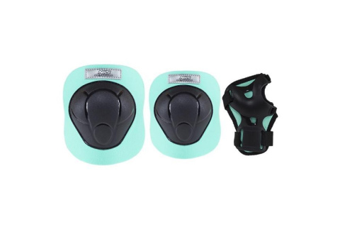 OCHRANIACZE H210 CZARN-MIĘT. ROZM. L /NILS