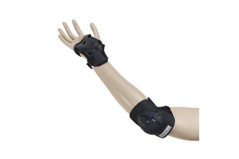 OCHRANIACZE H210 CZARNY ROZM. XS /NILS