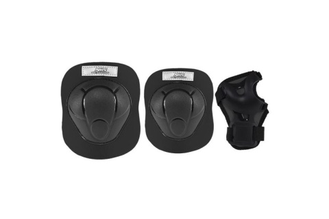 OCHRANIACZE H210 CZARNY ROZM. XS /NILS