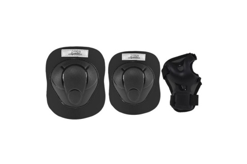 OCHRANIACZE H210 CZARNY ROZM. S /NILS