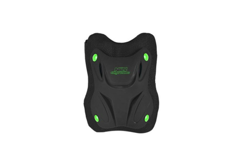 OCHRANIACZE H407 CZARN-ZIEL. ROZM. L /NILS