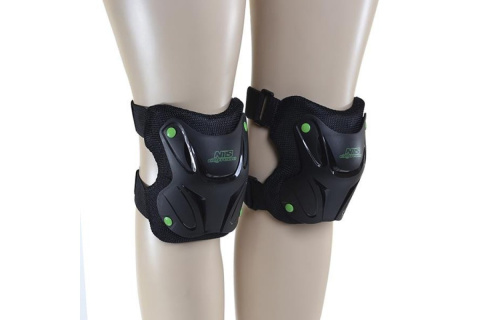 OCHRANIACZE H407 CZARN-ZIEL. ROZM. L /NILS