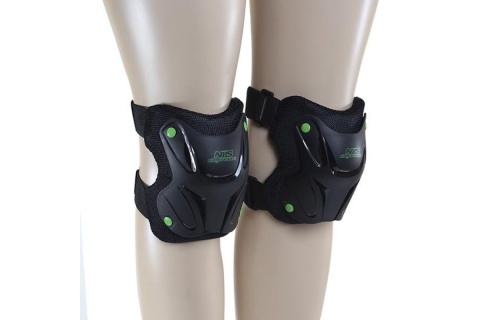 OCHRANIACZE H407 CZARN-ZIEL. ROZM. M /NILS