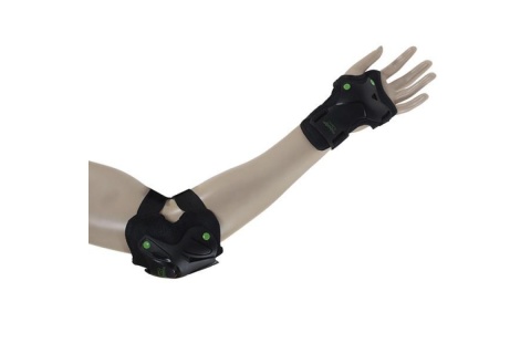 OCHRANIACZE H407 CZARN-ZIEL. ROZM. M /NILS