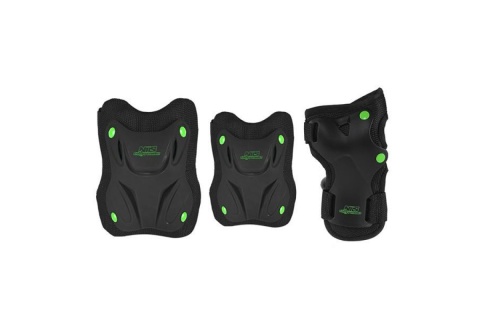 OCHRANIACZE H407 CZARN-ZIEL. ROZM. S /NILS