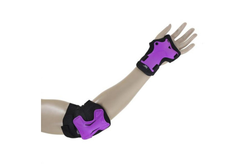 OCHRANIACZE H512 CZARN-FIOL. ROZM. XL /NILS