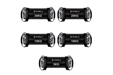 WOREK TRENINGOWY POWER BAG WDC25 25KG /HMS