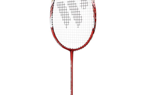 RAKIETA DO BADMINTONA ALUMTEC 2000 CZERW-BIAŁ. /WISH