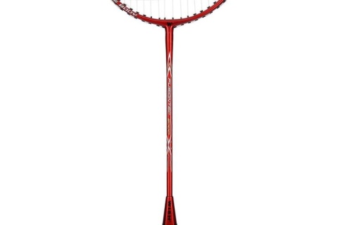 RAKIETA DO BADMINTONA ALUMTEC 2000 CZERW-BIAŁ. /WISH