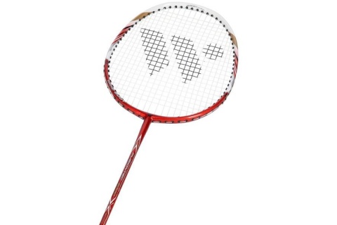 RAKIETA DO BADMINTONA ALUMTEC 2000 CZERW-BIAŁ. /WISH
