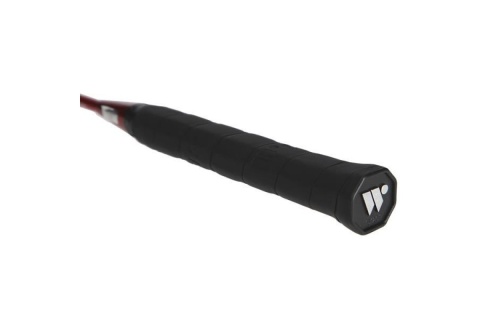 RAKIETA DO BADMINTONA ALUMTEC 2000 CZERW-BIAŁ. /WISH