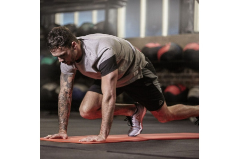 MATA DO ĆWICZEŃ RAMT-11014RD 173X61CM /REEBOK