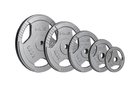 OBCIĄŻENIE ŻELIWNE HANE1 5KG 31MM /HMS